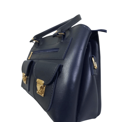 Royal Navy Luxe Carry-All Bag